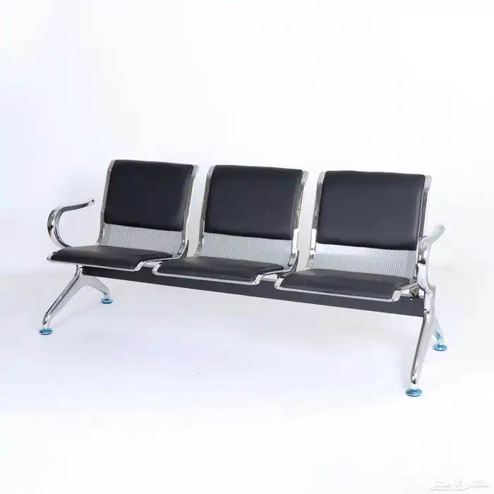 كراسي مكاتب كراسي أنتظار كنب جلد 7