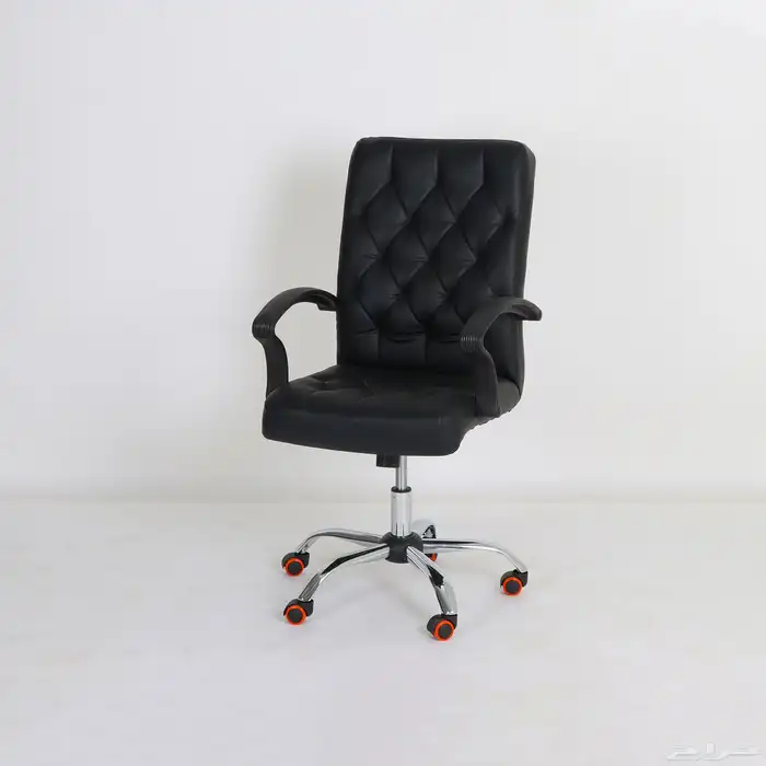 كراسي مكاتب كراسي أنتظار كنب جلد 2