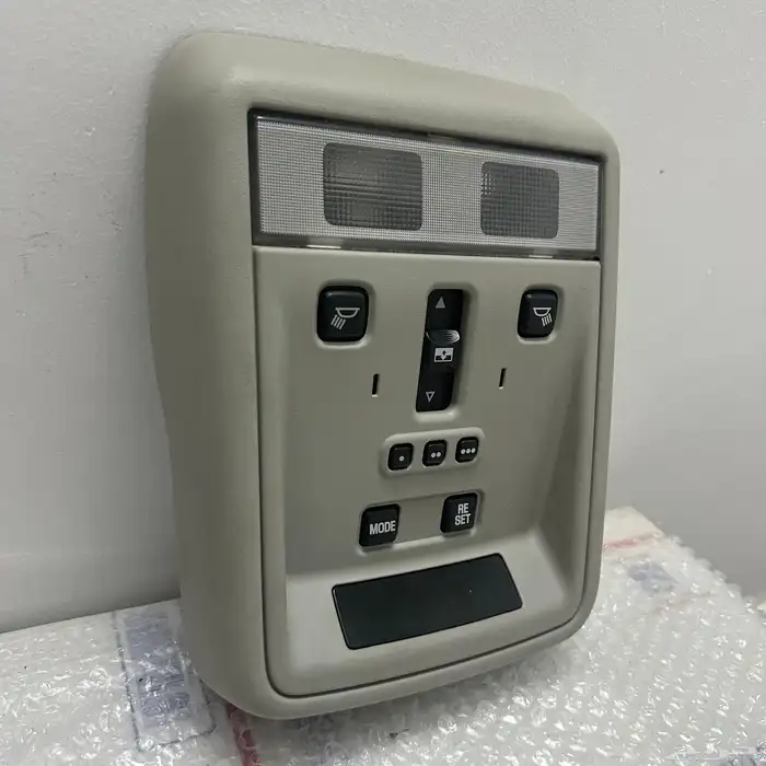 كنسول سقف فورد ولنكن 3