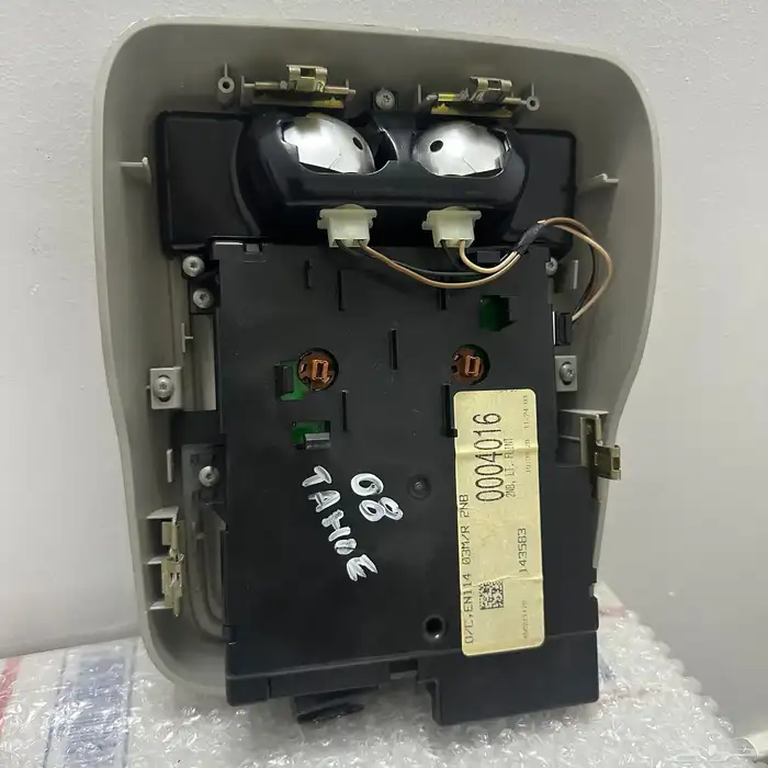 كنسول سقف فورد ولنكن 4