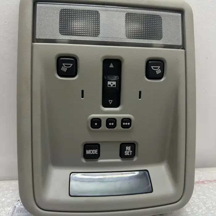 كنسول سقف فورد ولنكن 2