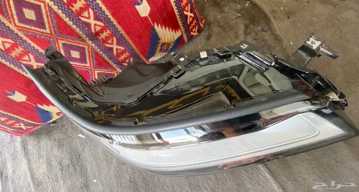 شمعة يمين جيب لكزس2024 2