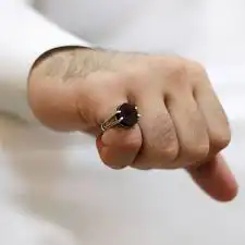 خاتم ملكي بالاسم 3