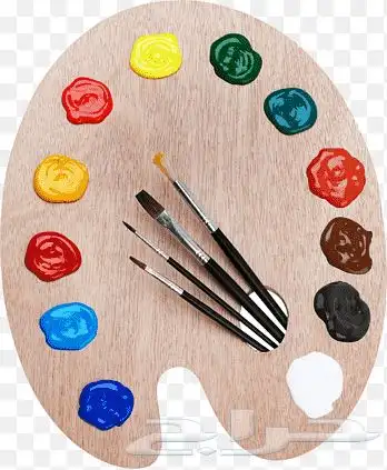 الرسم على الطاولات الخشبية وغيرها 0