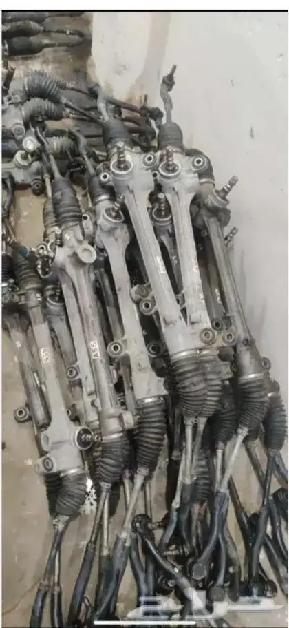 قطع غيار دركسون 6