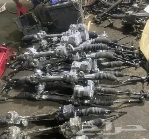 قطع غيار دركسون 0