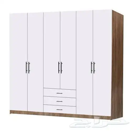 تفصيل دواليب ملابس 1