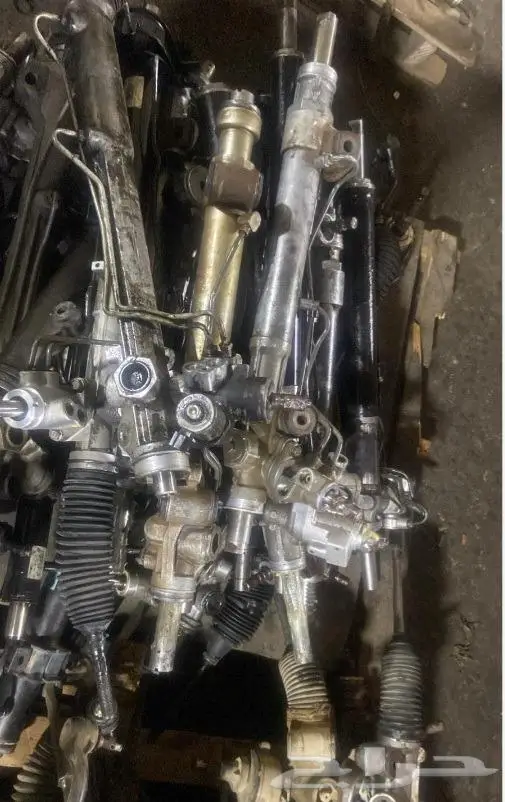 قطع غيار دركسون 5