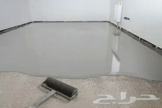 Self Leveling  Floor Solutions. 4