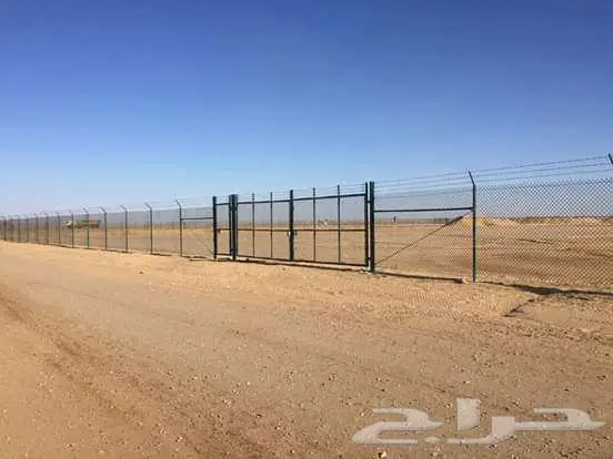سياج شبك نشتغل جميع أعمال الشبوك في جميع مناطق المملكة 1