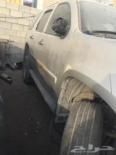 وطايات سلفرادو سيرا تاهو يوكن 7