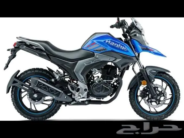 عرض خاص دراجة نارية هاوجو DL160 MINI VSTROM 5