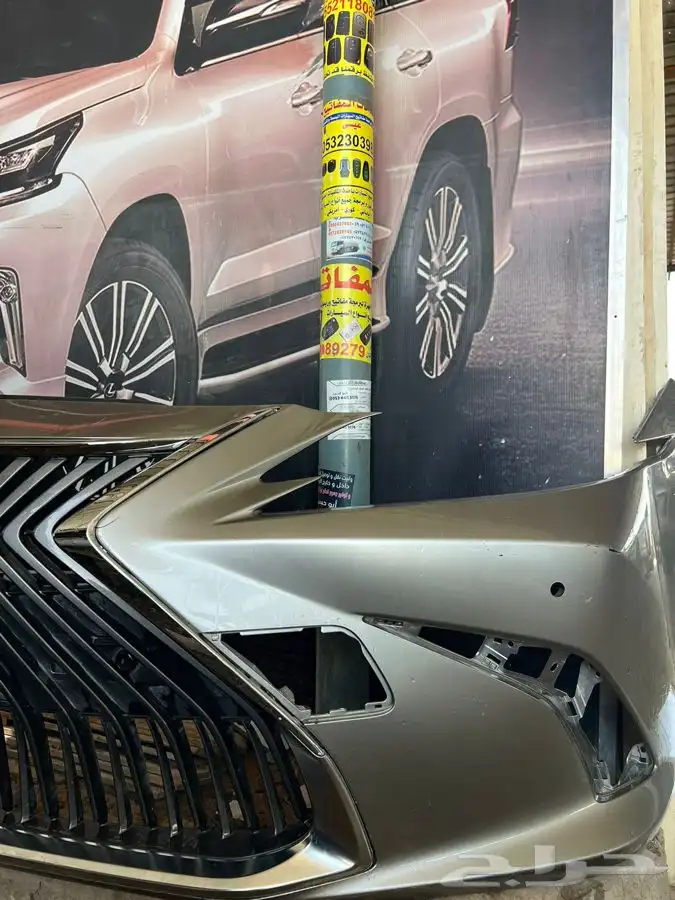 قطع لكزس ES-lS-NXS-RXS-GS-LS 5