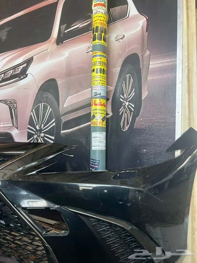 قطع لكزس ES-lS-NXS-RXS-GS-LS 11