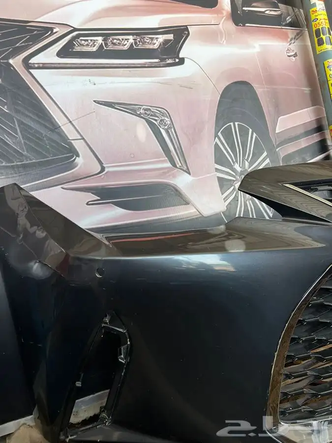 قطع لكزس ES-lS-NXS-RXS-GS-LS 7