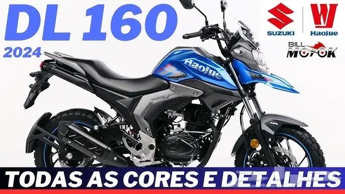 عرض خاص دراجة نارية هاوجو DL160 MINI VSTROM 7