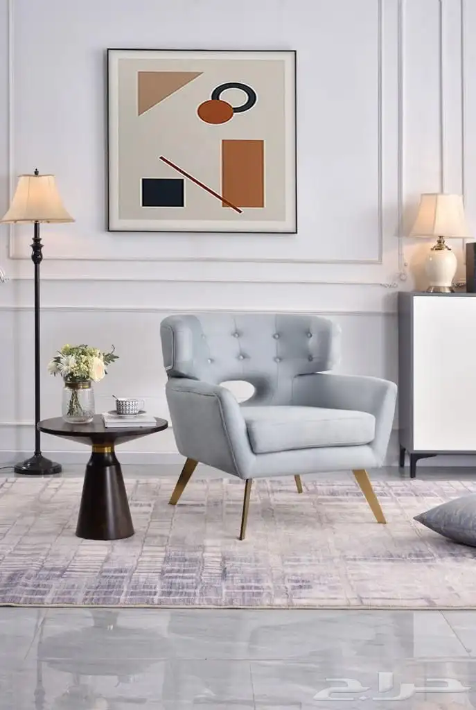 كراسي مكاتب كراسي أنتظار كنب جلد 78