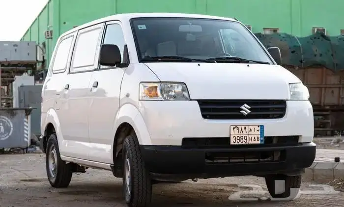 بأفضل الأسعار سوزوكي بضاعة للايجار 3