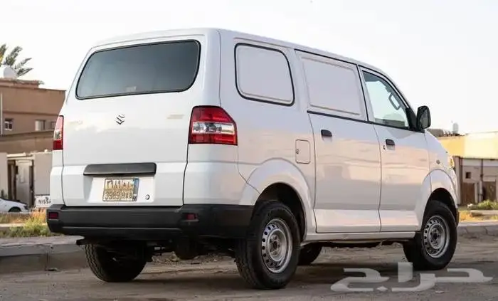 بأفضل الأسعار سوزوكي بضاعة للايجار 1