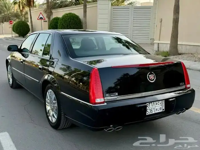 كاديلاك حكومي بلاتنيوم مخزن عداد 26 34