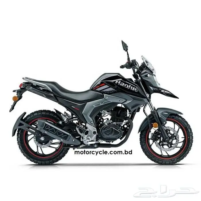 عرض خاص دراجة نارية هاوجو DL160 MINI VSTROM 3