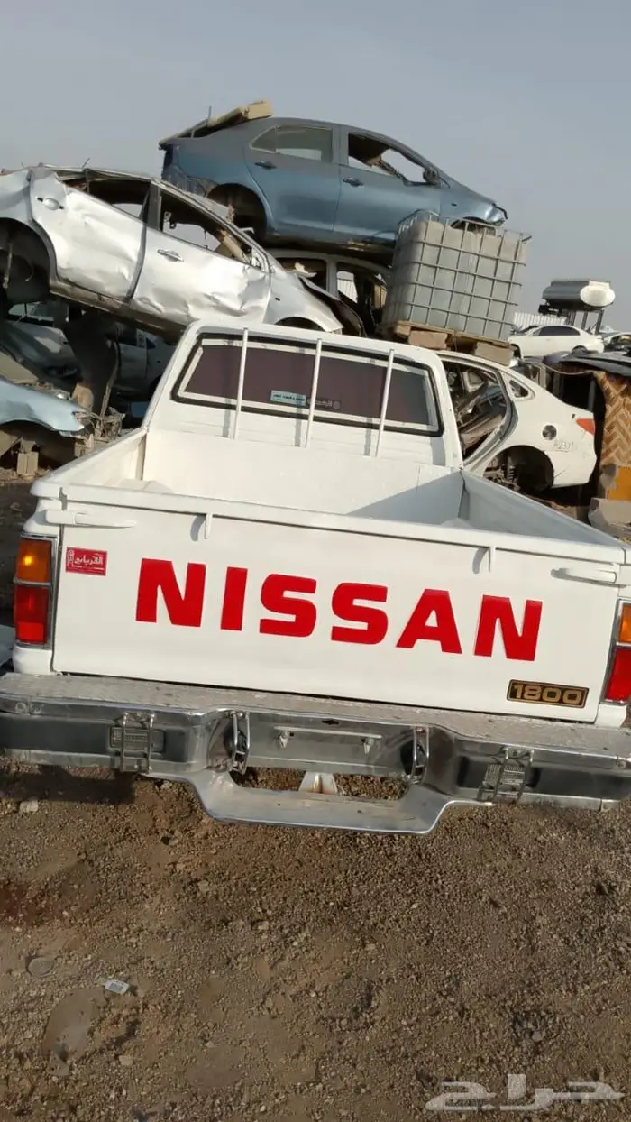 نيسان ددسن 1
