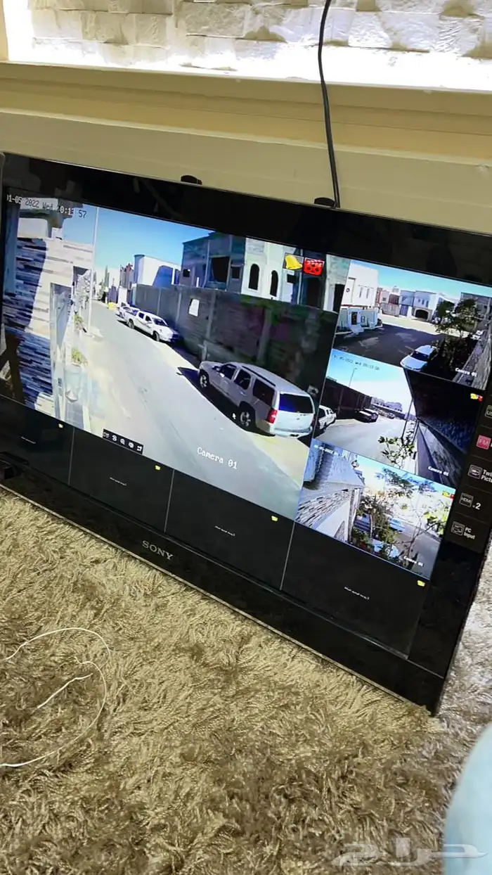 فني تركيب كامرات مراقبة 7