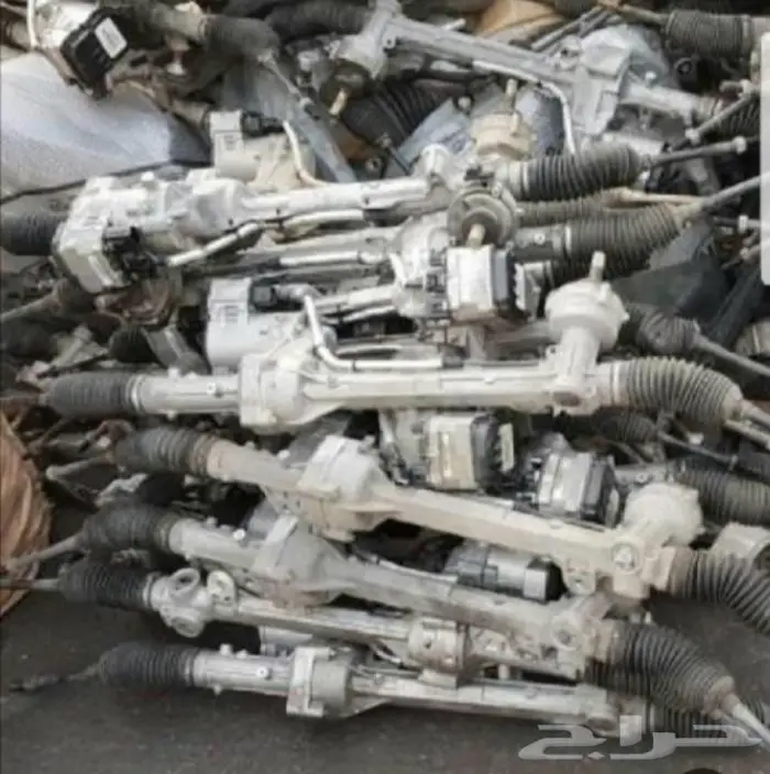قطع غيار دركسون 4