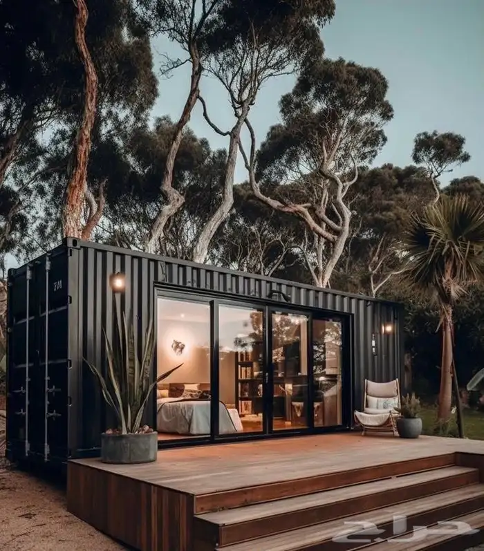 كونتينر فود ترك درايف ثرو كشك ( تجهيز المشروع بالكامل ) 55