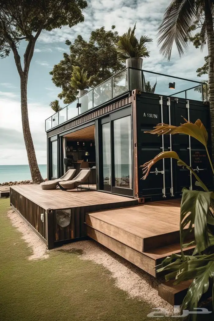 كونتينر فود ترك درايف ثرو كشك ( تجهيز المشروع بالكامل ) 51