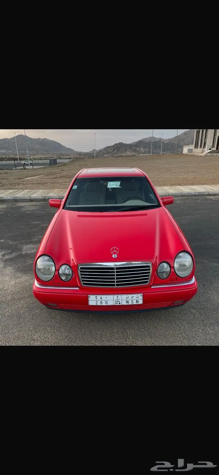 مرسيدس 97E 0