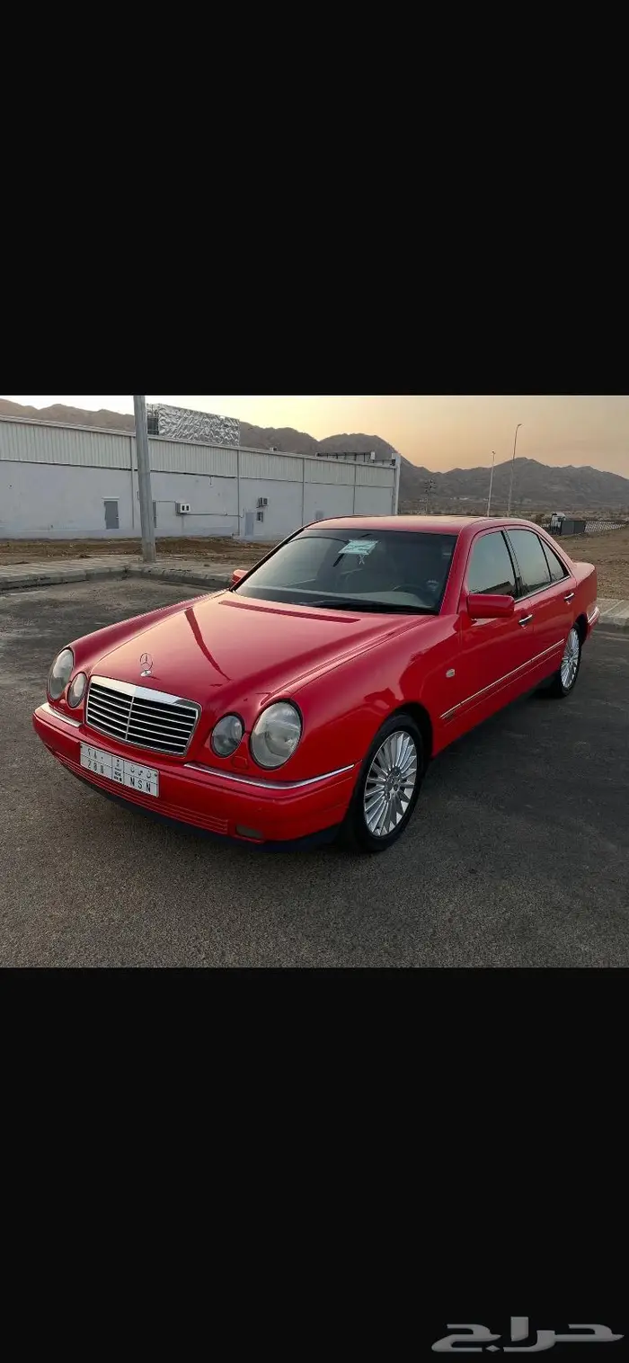 مرسيدس 97E 1
