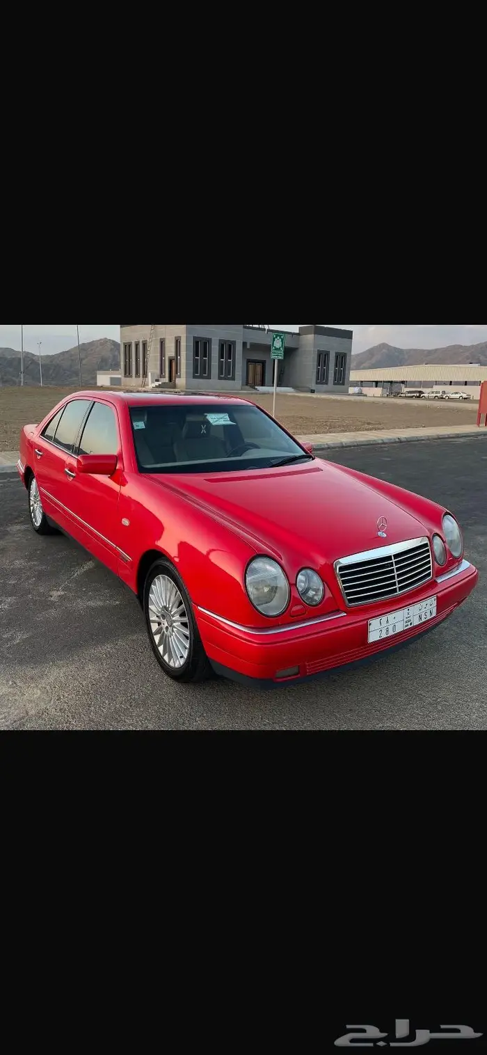 مرسيدس 97E 2