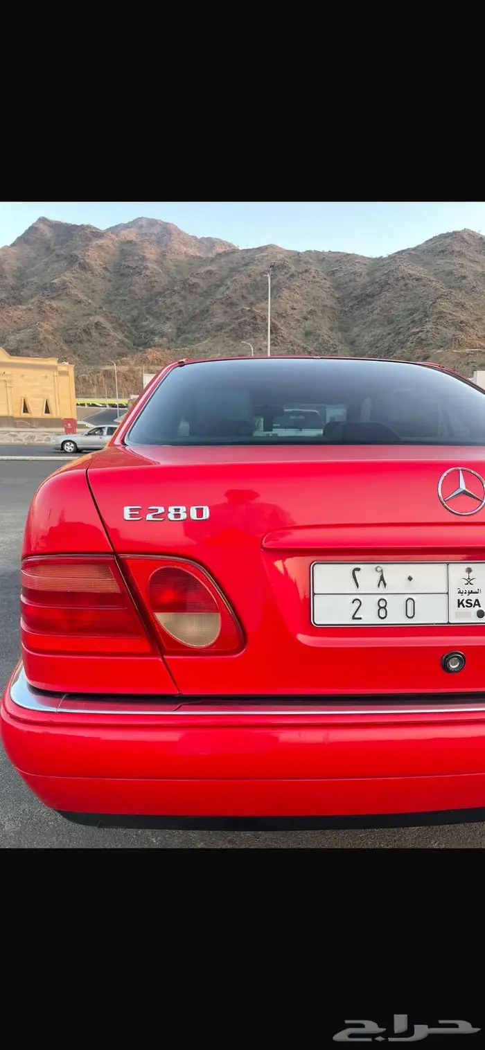 مرسيدس 97E 5