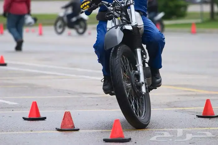 تدريب قياده جميع أنواع الدراجات الناريه خبرة عالية 1