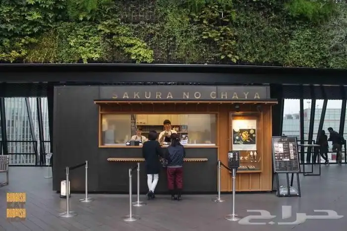 كونتينر فود ترك درايف ثرو كشك ( تجهيز المشروع بالكامل ) 15