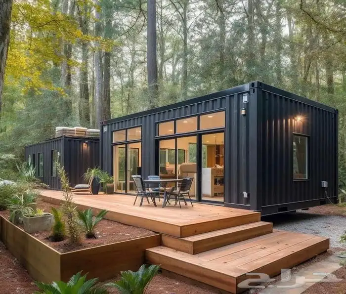 كونتينر فود ترك درايف ثرو كشك ( تجهيز المشروع بالكامل ) 56