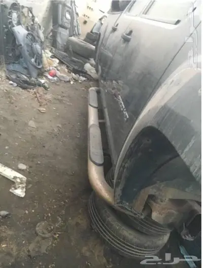 وطايات سلفرادو سيرا تاهو يوكن 8