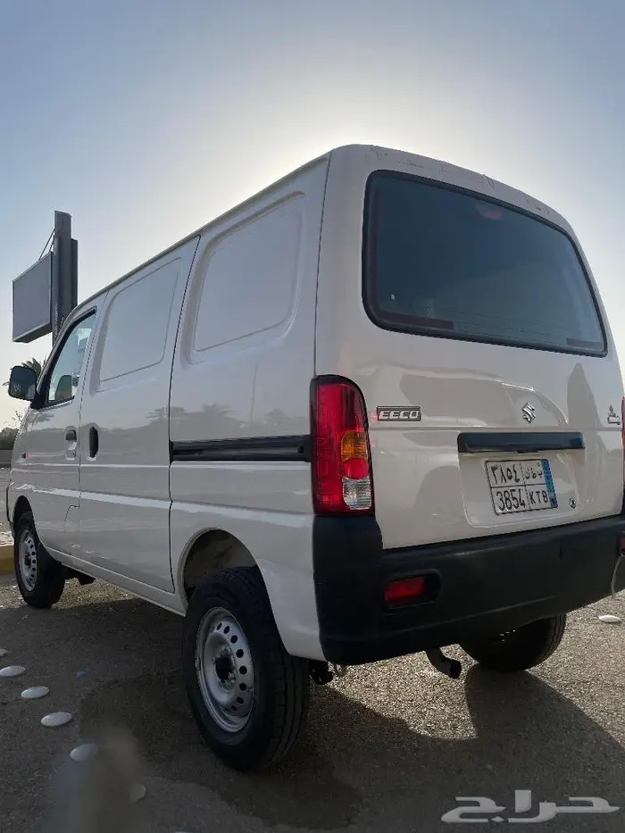 بأفضل الأسعار سوزوكي بضاعة للايجار 4