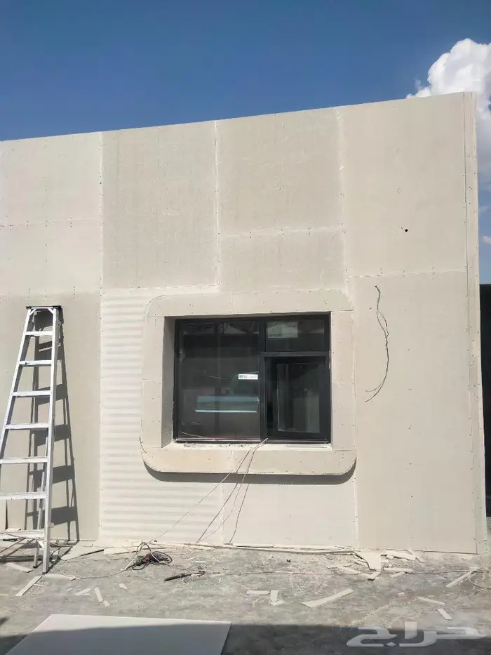 معلم جبسيم بود وديكورات وسيمنت بورد 32