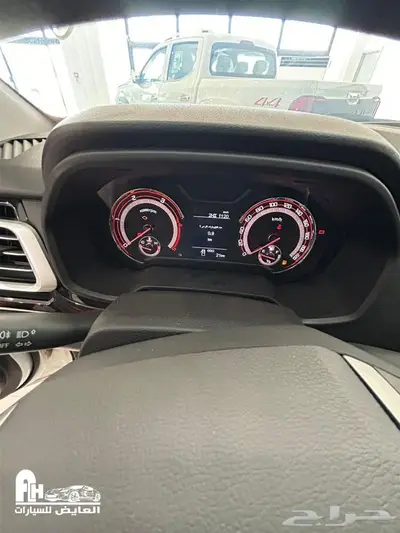 ماكسوس T 70 غمارة ديزل - T70 8