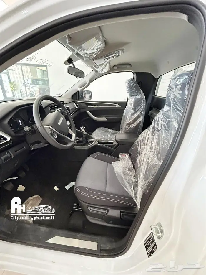 ماكسوس T 70 غمارة ديزل - T70 13