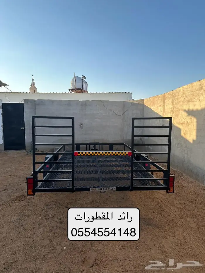 قلص بقي راكبين مقطورة بقي 1
