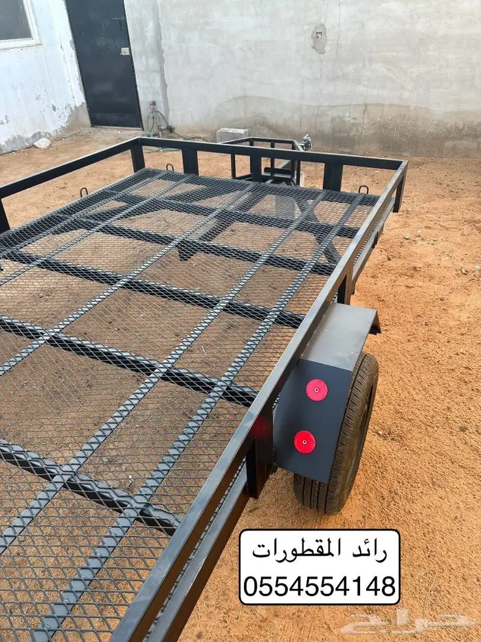 قلص بقي راكبين مقطورة بقي 6