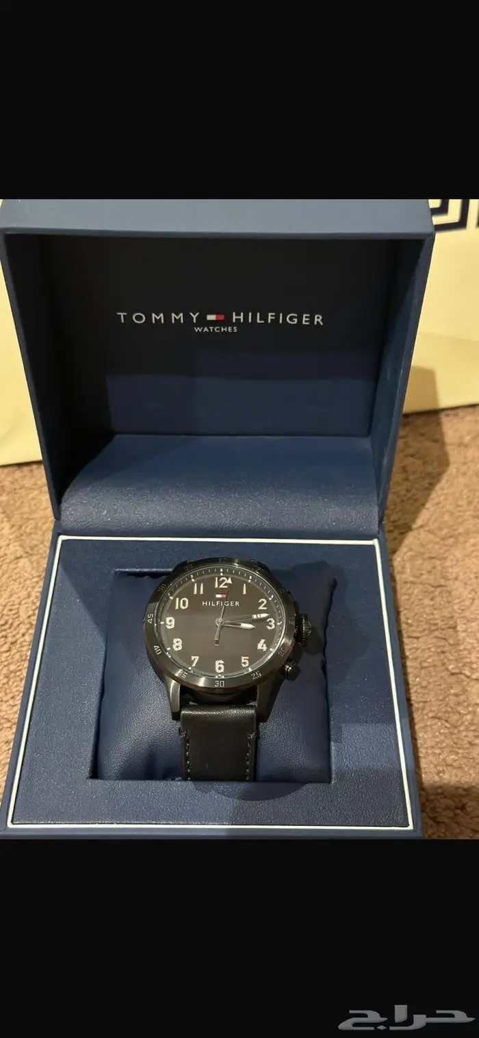 ساعة Tommy تومي 0