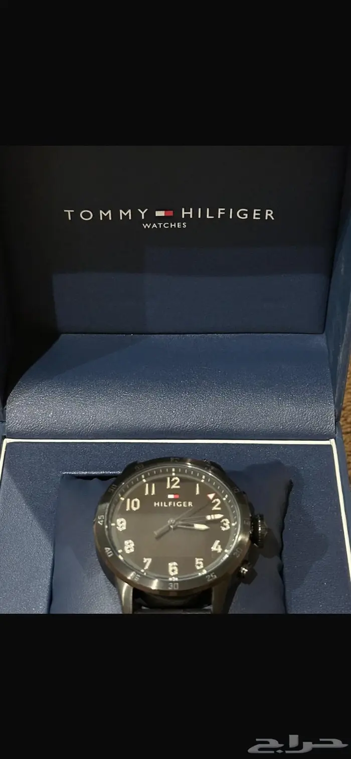 ساعة Tommy تومي 1