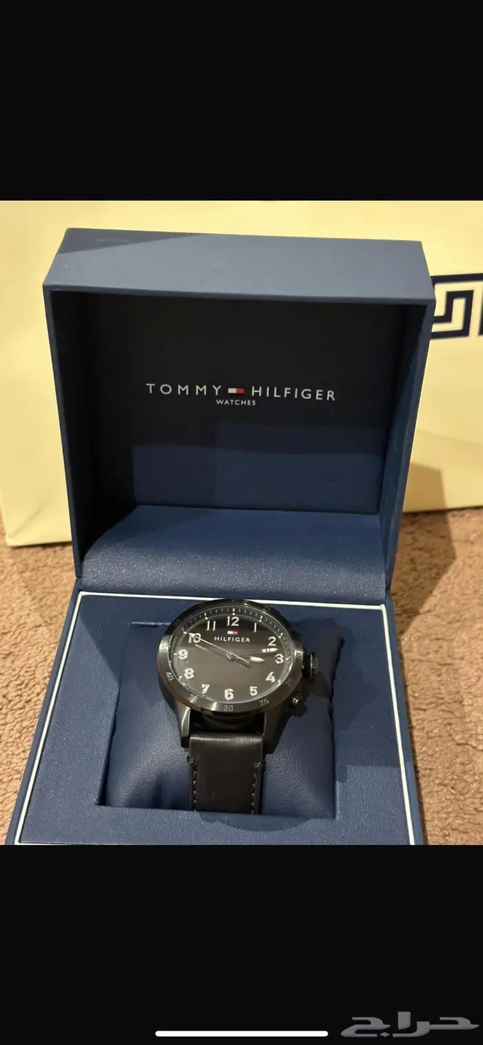 ساعة Tommy تومي 3