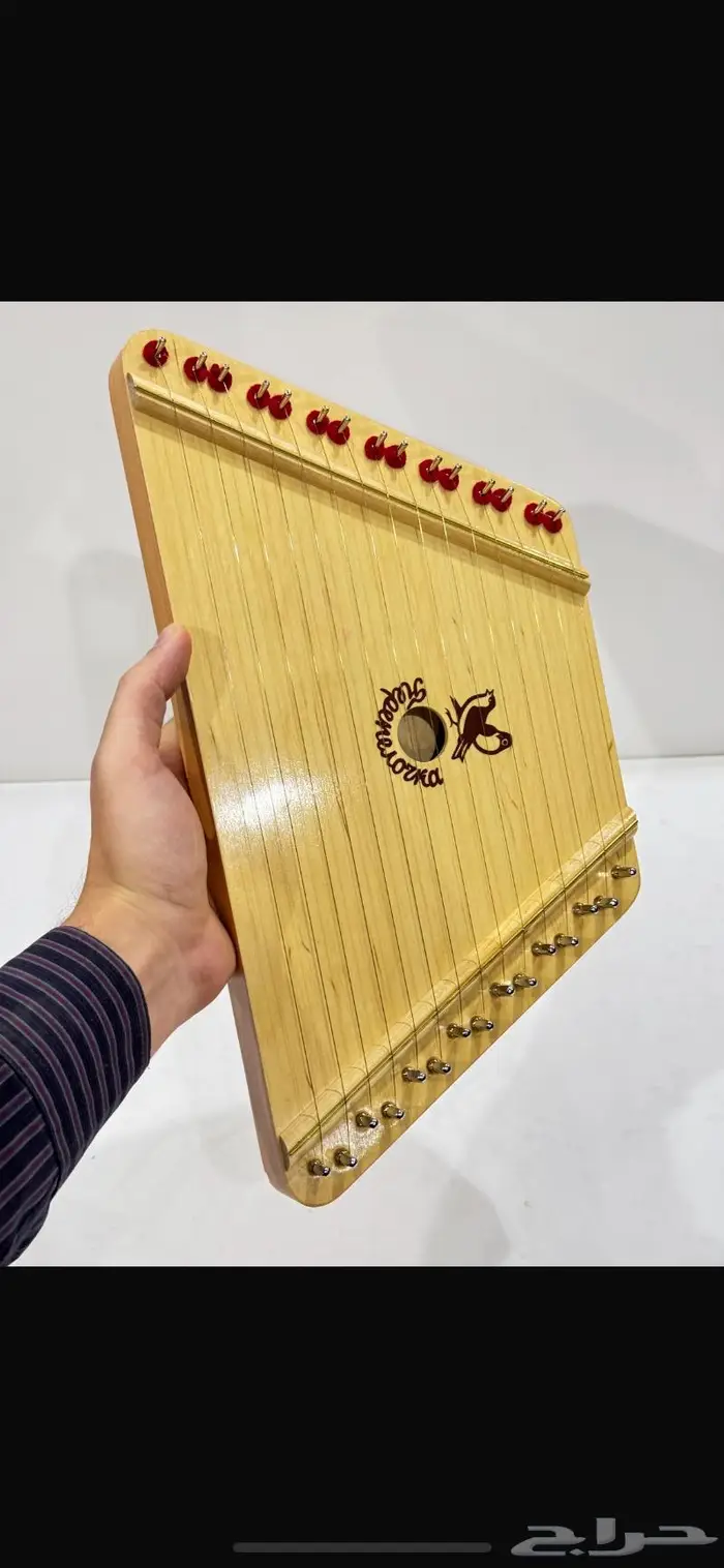 الة موسيقية Musical lap harp 8