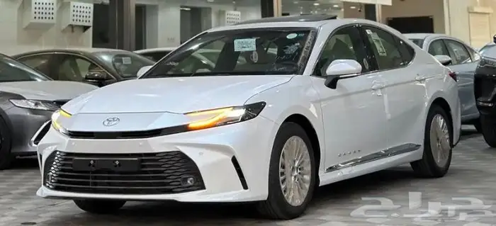 تويوتا كامري LE بنزين 2025 كاش واجار منتهي بتمليك 1