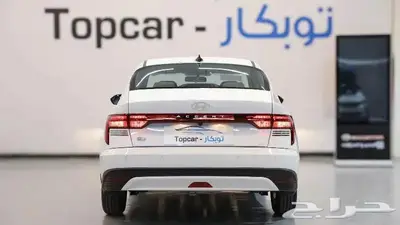 هوانداي اكسنت 2025 نتاح الكاش والاقساط نقبل راتب 4 الف 2